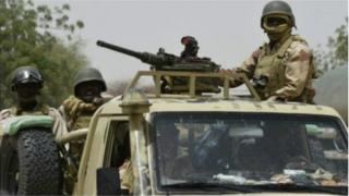 Force régionale de lutte contre Boko Haram