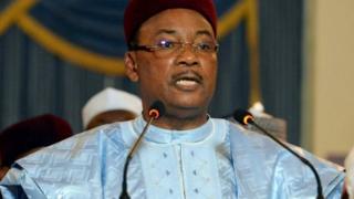 Mouhammadou Issoufou