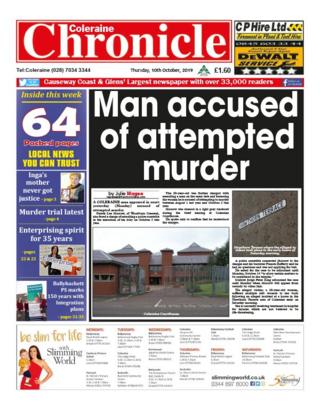 Coleraine Chronicle