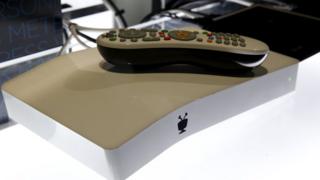 Tivo box