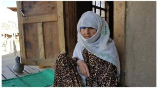 Like her fellow villagers,. Norkhol-momo lives a self-sufficient live