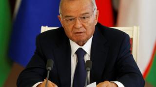 Ислам Каримов