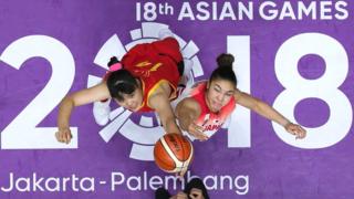 एशियन गेम्स 2018, Asian Games 2018