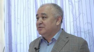 Өмүрбек Текебаев