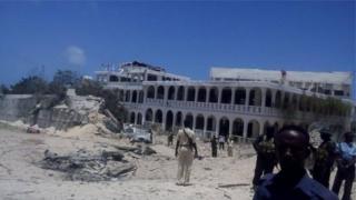 L'établissement avait une nouvelle fois été visé le 26 février par un attentat qui avait fait 14 victimes.