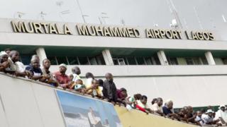 Murtala Muhammed international Airport 2