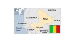 Sabbin 'yan gudun hijira da ake gani a halin yanzu bakaken fata ne 'yan kasar Mali