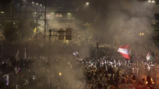 Aksi demonstrasi 4 November 2016 di Jakarta