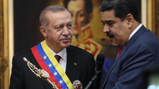 ERDOGAN MADURO