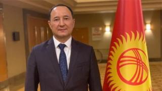 Эркин Сопоков дүйшөмбүдө кызматынан алынган
