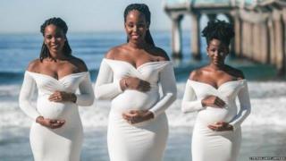 Di three sisters