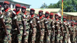 Au moins 5 morts lors d'un recrutement dans l'armée en Guinée
