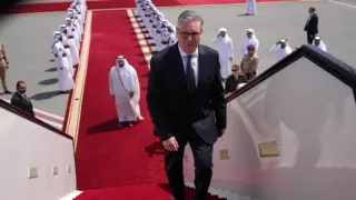 Iran conflict will define us for a generation, says Keir Starmer