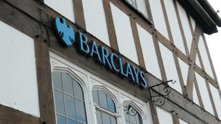 Банк Barclays в Рутине