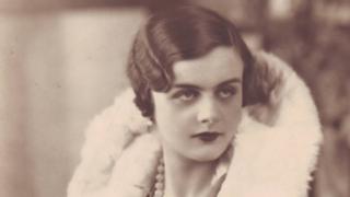 Clare Hollingworth em1932