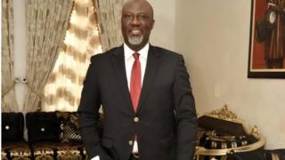 Dino Melaye