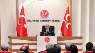 Bahçeli