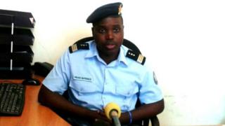 Pierre Nkurikiye yemeje amakuru avuga ko nta biribwa byambuka umupaka