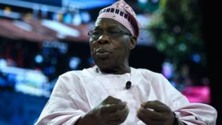 Olusegun Obasanjo