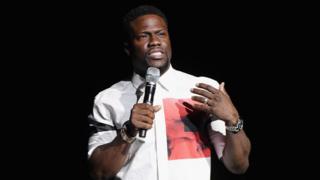 Kevin Hart est un humoriste et comédien américain notamment connu pour ses rôles dans Scary Movie 3 et 4.