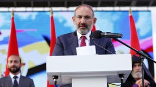Nikol Paşinyan