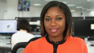 Adline Okere, onyeisi ndị BBC Igbo