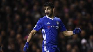Diego Costa