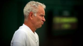 John McEnroe