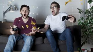 Video game