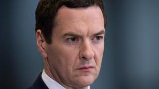 George Osborne