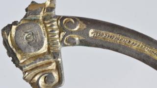 Close up of fragment