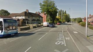 St Helens Road