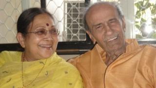 તારક મહેતા અને ઇન્દુ મહેતા