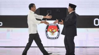 jokowi, prabowo