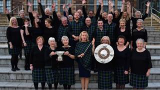 Còisir Ghàidhlig Bharraigh