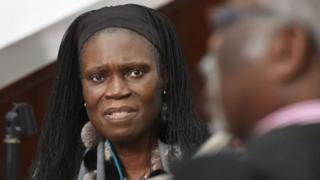 Simone aliunga mkono mumewe kung'ang'ania madaraka