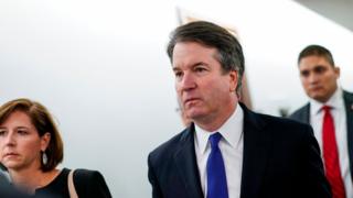 Juez Brett Kavanaugh