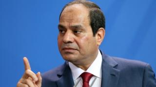 السيسي