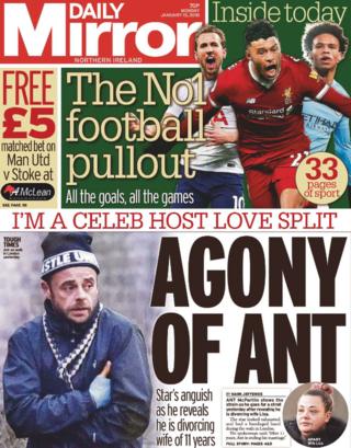 Daily Mirror