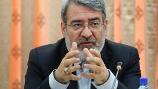 عبدالرضا رحمانی فضلی، وزیر کشور