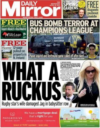 Daily Mirror