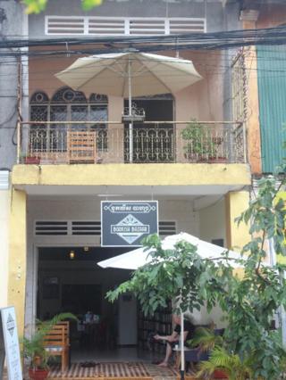 Hotel in Kampot