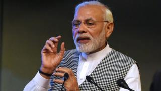 मोदी