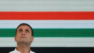 राहुल गांधी