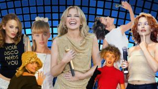 Kylie Minogue Scores Her First Top 10 Hit Since 2010 - But What Does ...