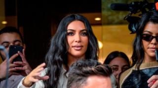 Kim Kardashian