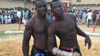 Ali Kanin Bello da Shagon Audu Tunga