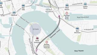 Silvertown Tunnel