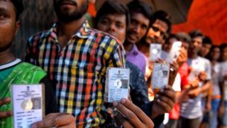 ஆறாம் கட்ட வாக்குப்பதிவு