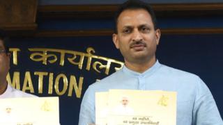 केंद्रीय मंत्री अनंत कुमार हेगड़े